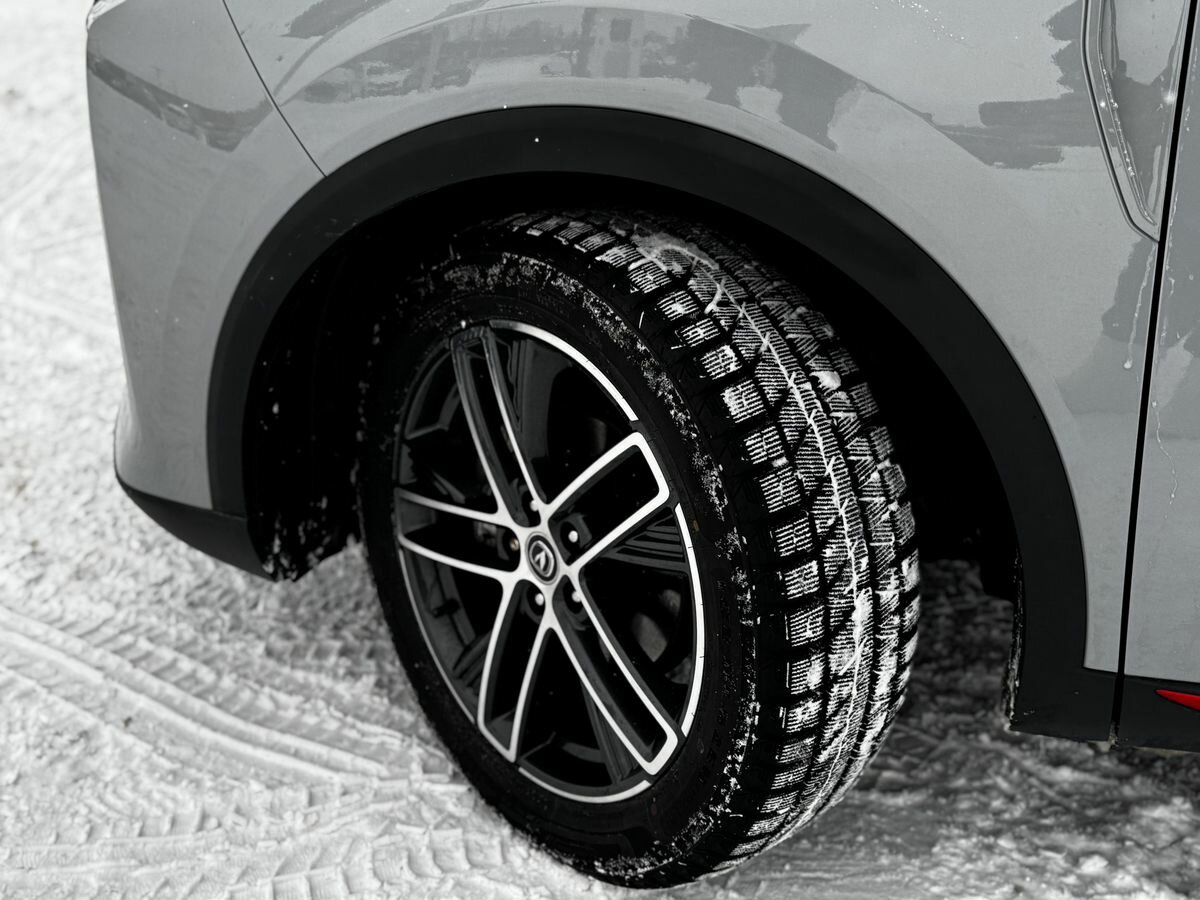 Купить Changan CS55 Plus II, 2024, 9 162 км, фото №4