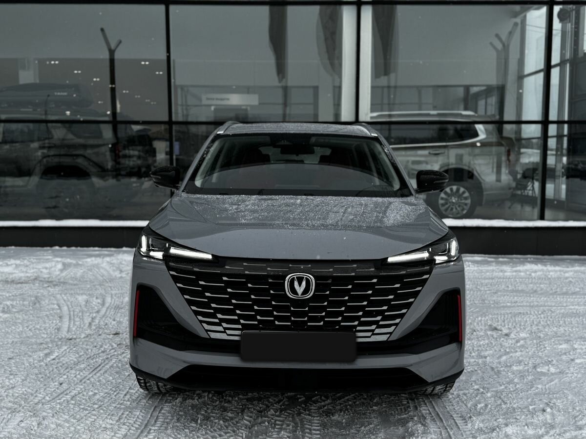 Купить Changan CS55 Plus II, 2024, 9 162 км, фото №8