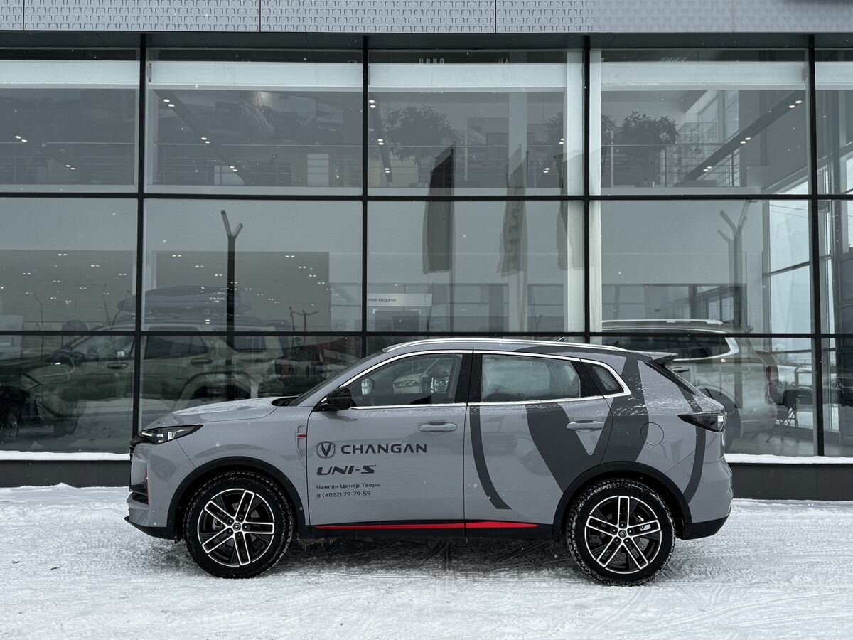 Купить Changan CS55 Plus II, 2024, 9 162 км, фото №10