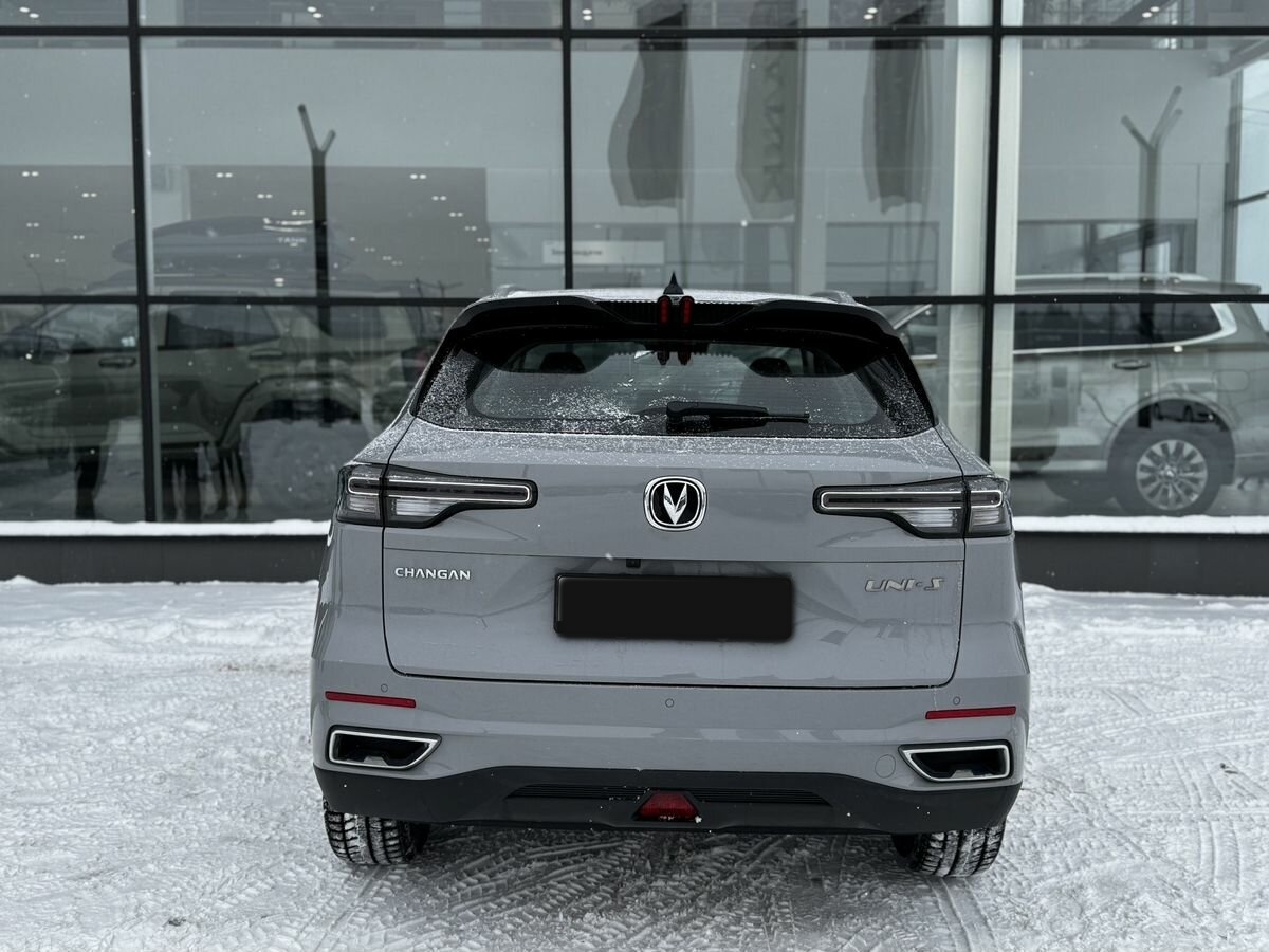 Купить Changan CS55 Plus II, 2024, 9 162 км, фото №11