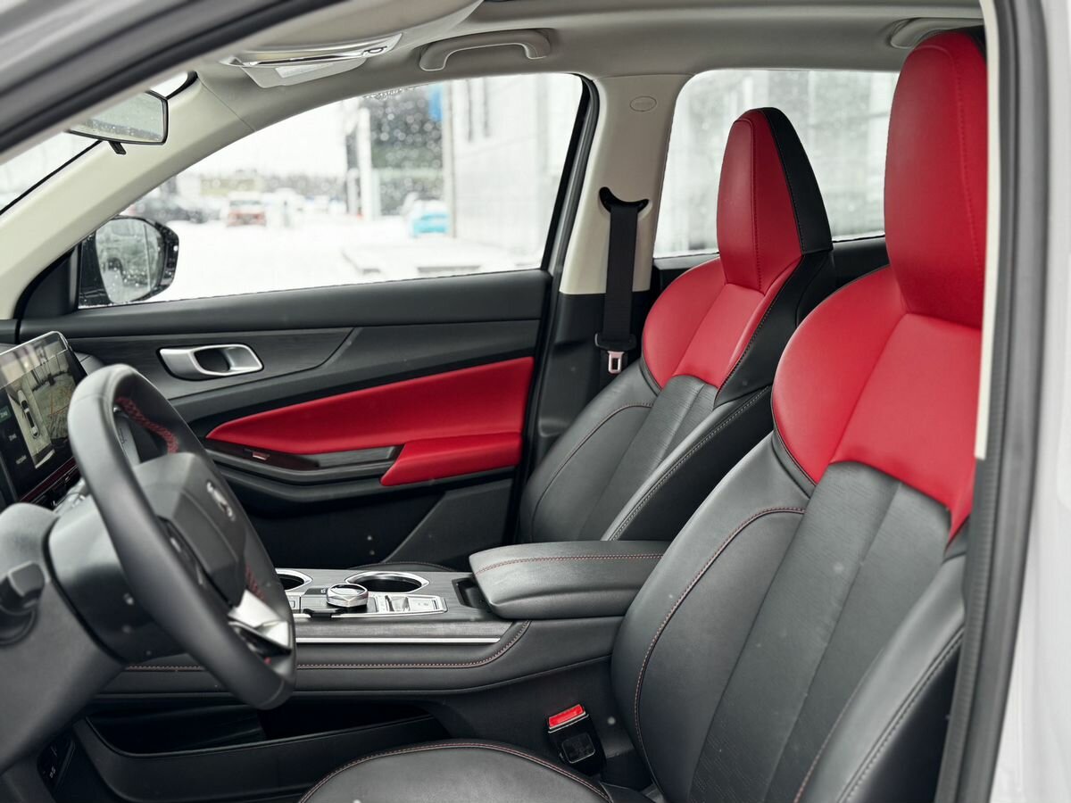 Купить Changan CS55 Plus II, 2024, 9 162 км, фото №14