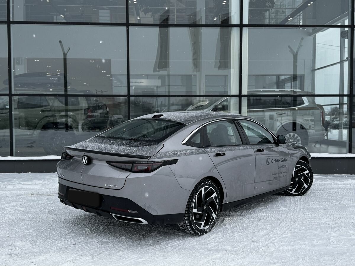 Купить Changan Lamore, 2023, 20 245 км, фото №12