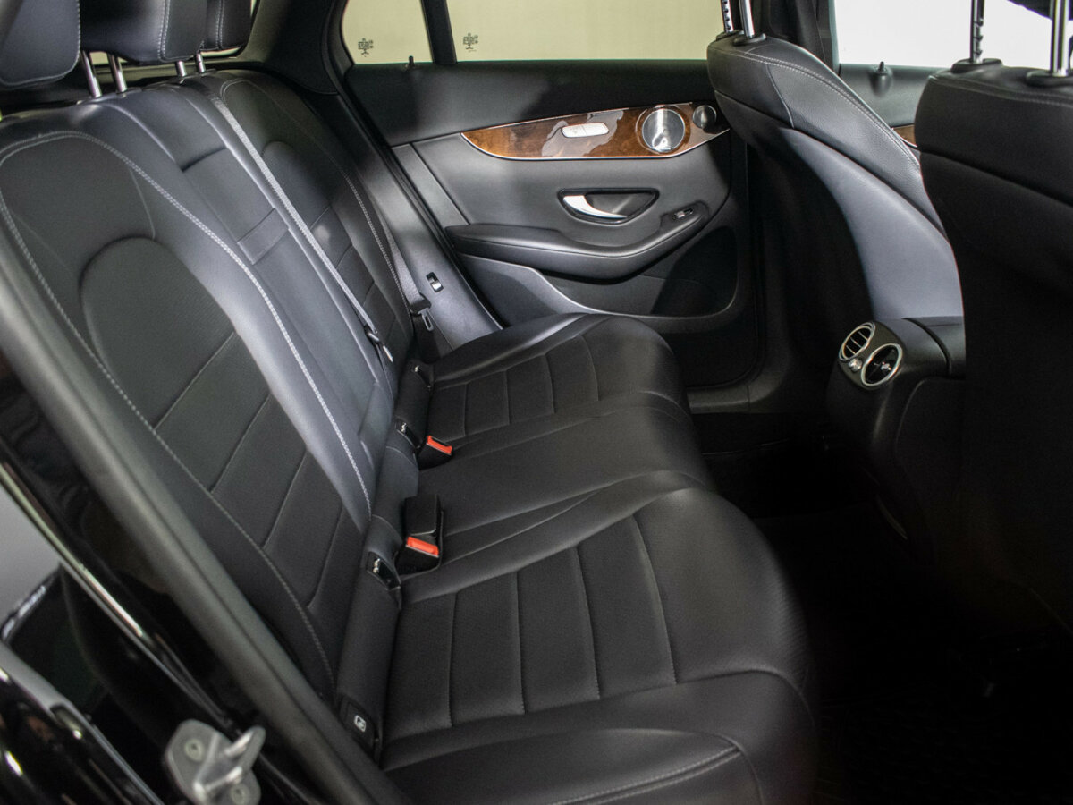 Купить Mercedes-Benz GLC 300 I (X253), 2017, 127 865 км, фото №9