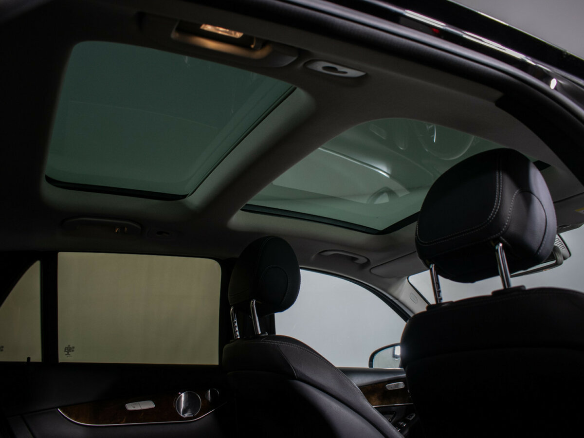 Купить Mercedes-Benz GLC 300 I (X253), 2017, 127 865 км, фото №10