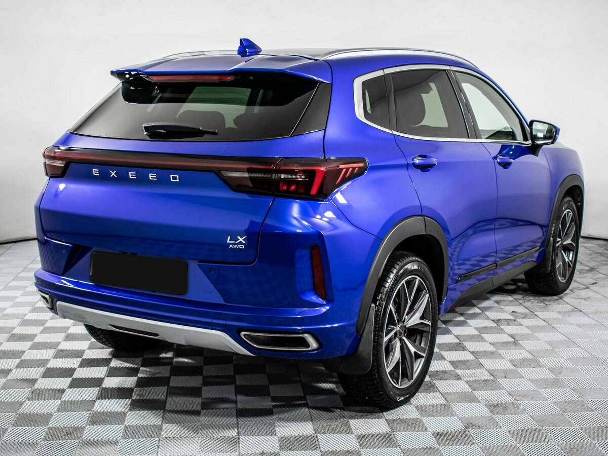 Купить Exeed LX I Рестайлинг, 2023, 32 890 км, фото №4