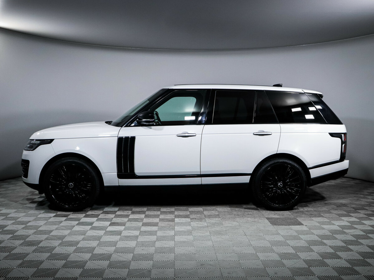 Купить Land Rover Range Rover IV Рестайлинг, 2019, 67 581 км, фото №7
