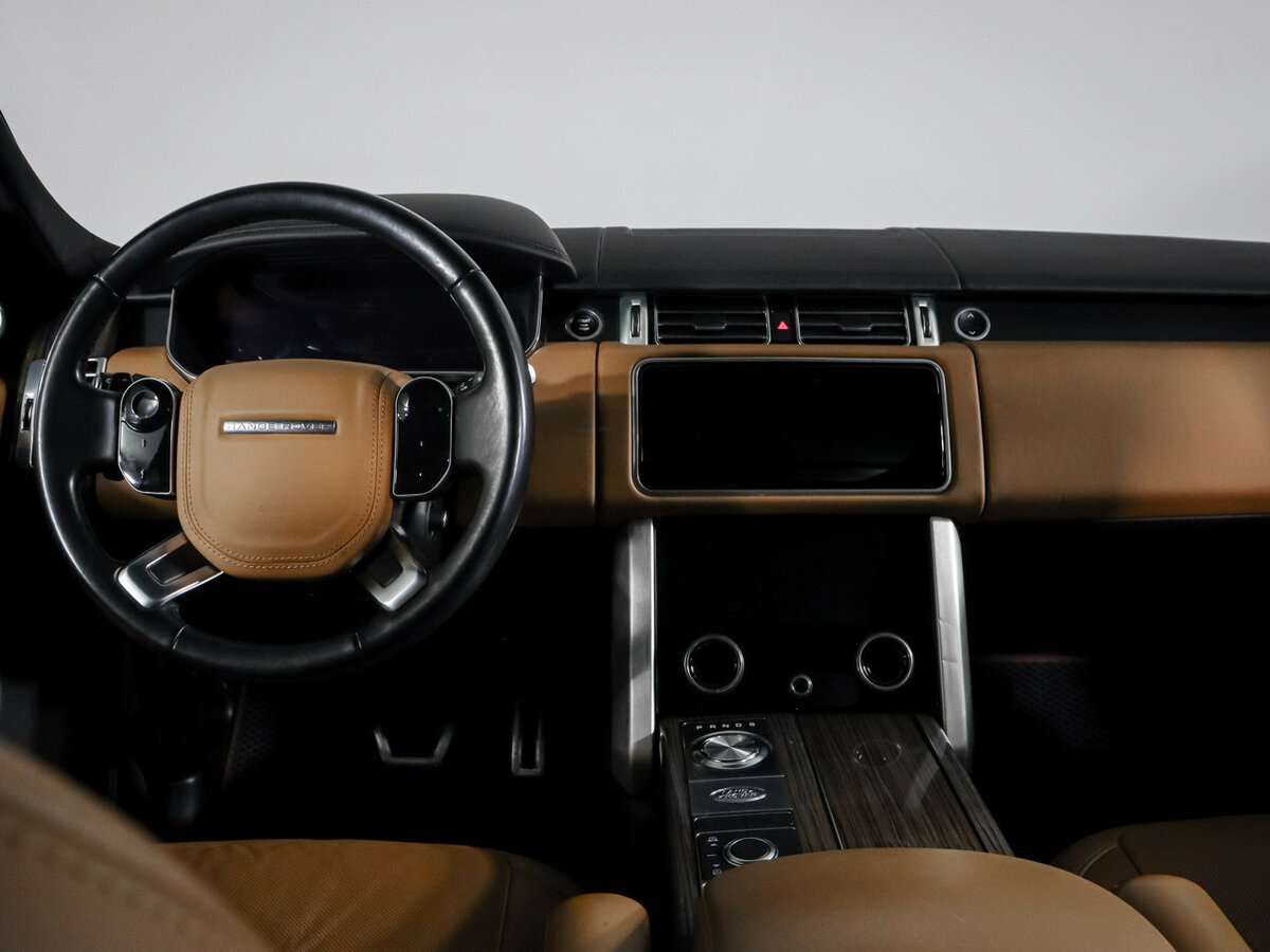Купить Land Rover Range Rover IV Рестайлинг, 2019, 67 581 км, фото №11