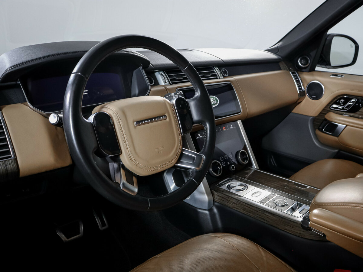 Купить Land Rover Range Rover IV Рестайлинг, 2019, 67 581 км, фото №13