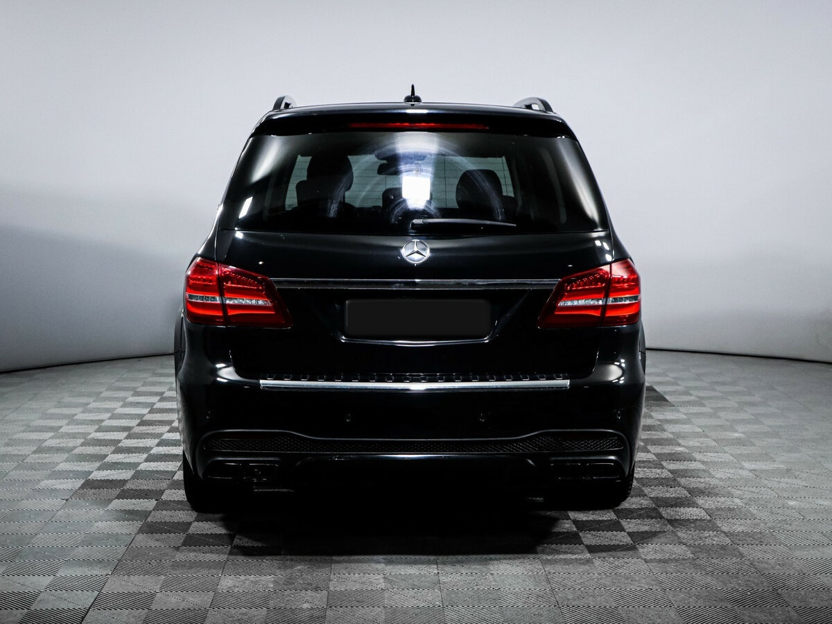 Купить Mercedes-Benz GLS 350 d I (X166), 2016, 280 000 км, фото №4