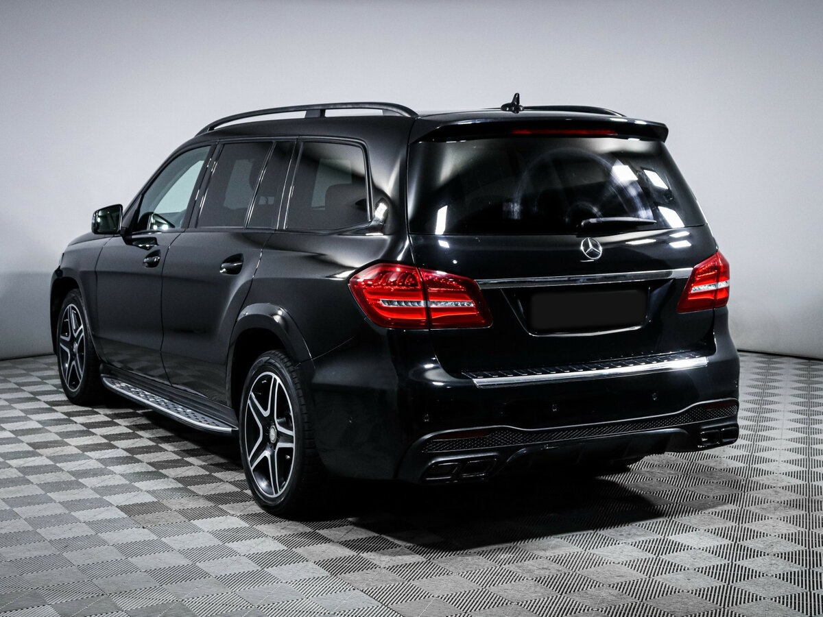 Купить Mercedes-Benz GLS 350 d I (X166), 2016, 280 000 км, фото №5