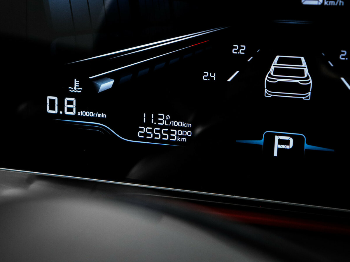 Купить Geely Coolray (Binyue Cool) I Рестайлинг, 2024, 25 500 км, фото №9