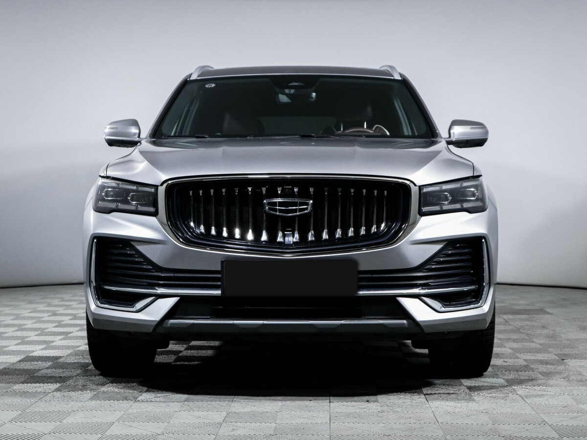 Geely Monjaro