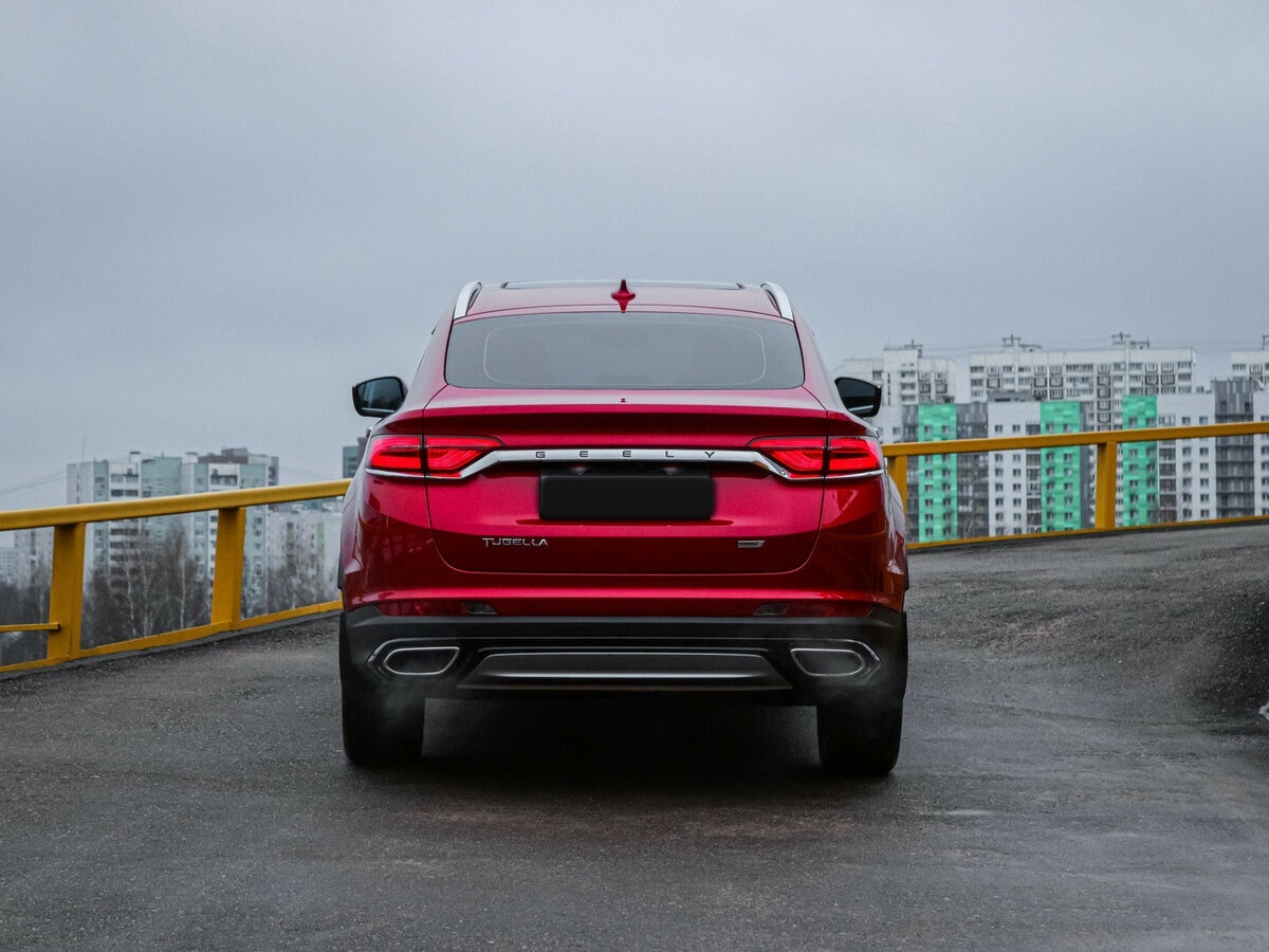 Купить Geely Tugella I, 2021, 21 660 км, фото №4