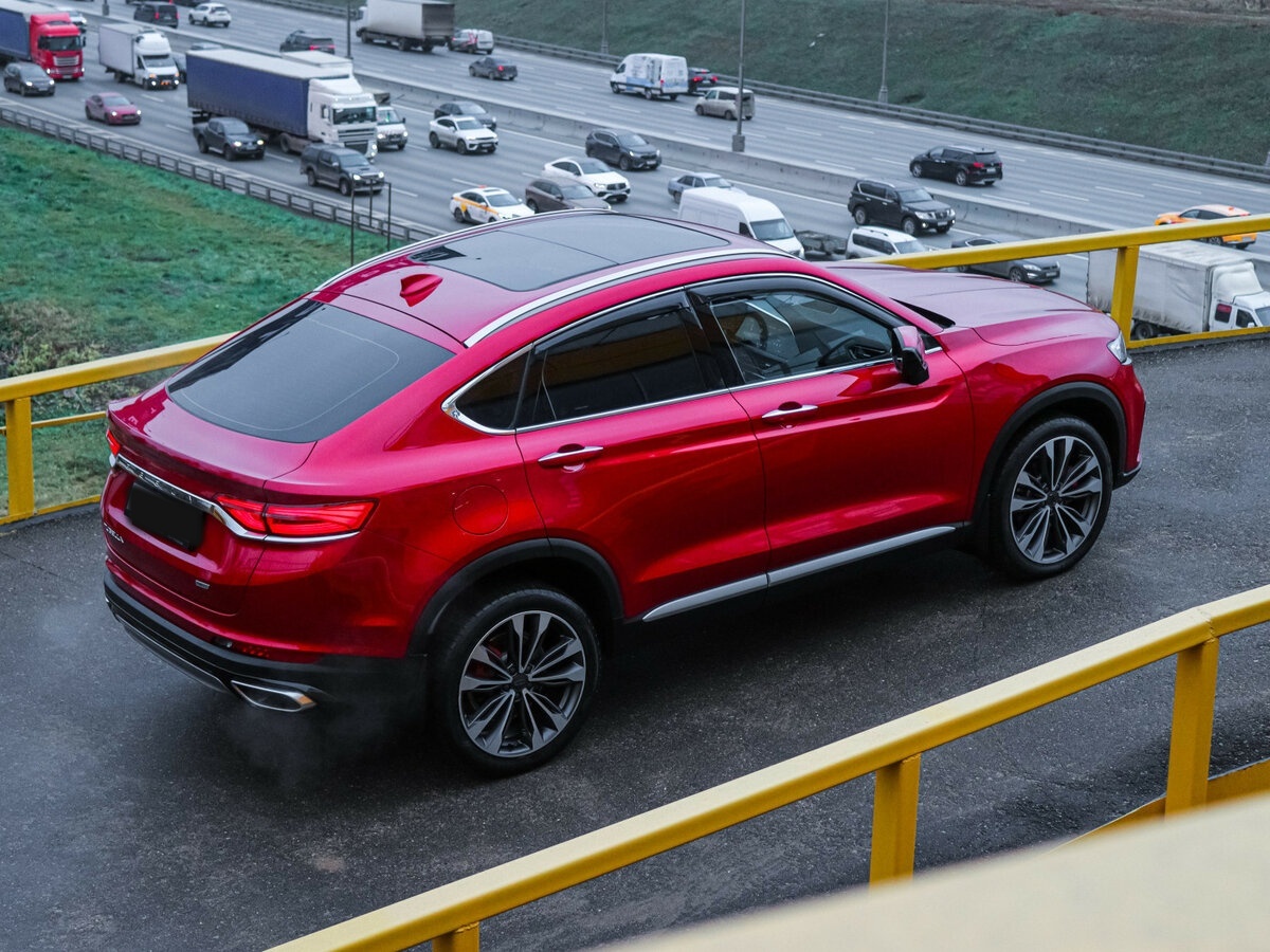 Купить Geely Tugella I, 2021, 21 660 км, фото №5