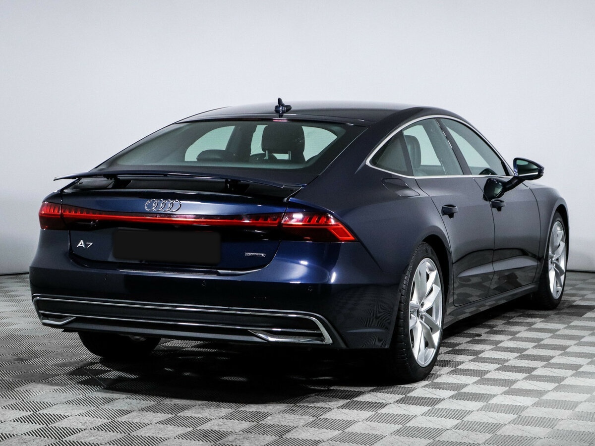 Купить Audi A7 45 TFSI II (4K), 2021, 101 109 км, фото №4