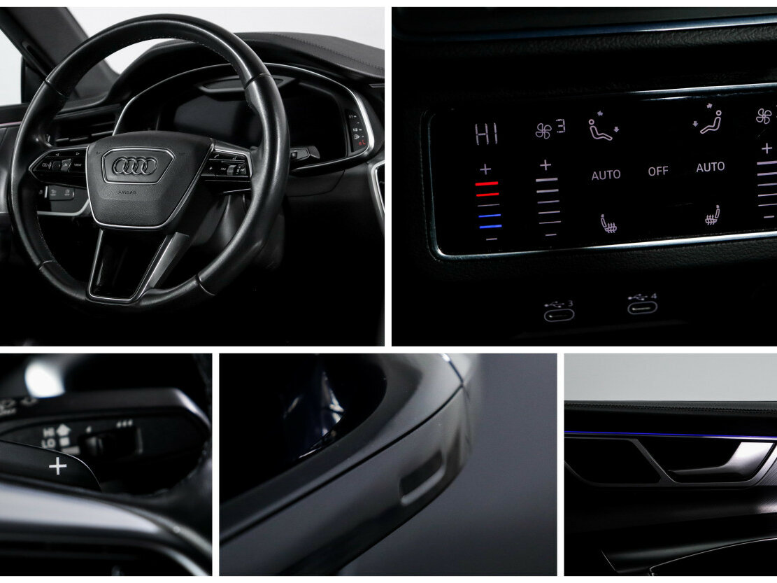 Купить Audi A7 45 TFSI II (4K), 2021, 101 109 км, фото №14