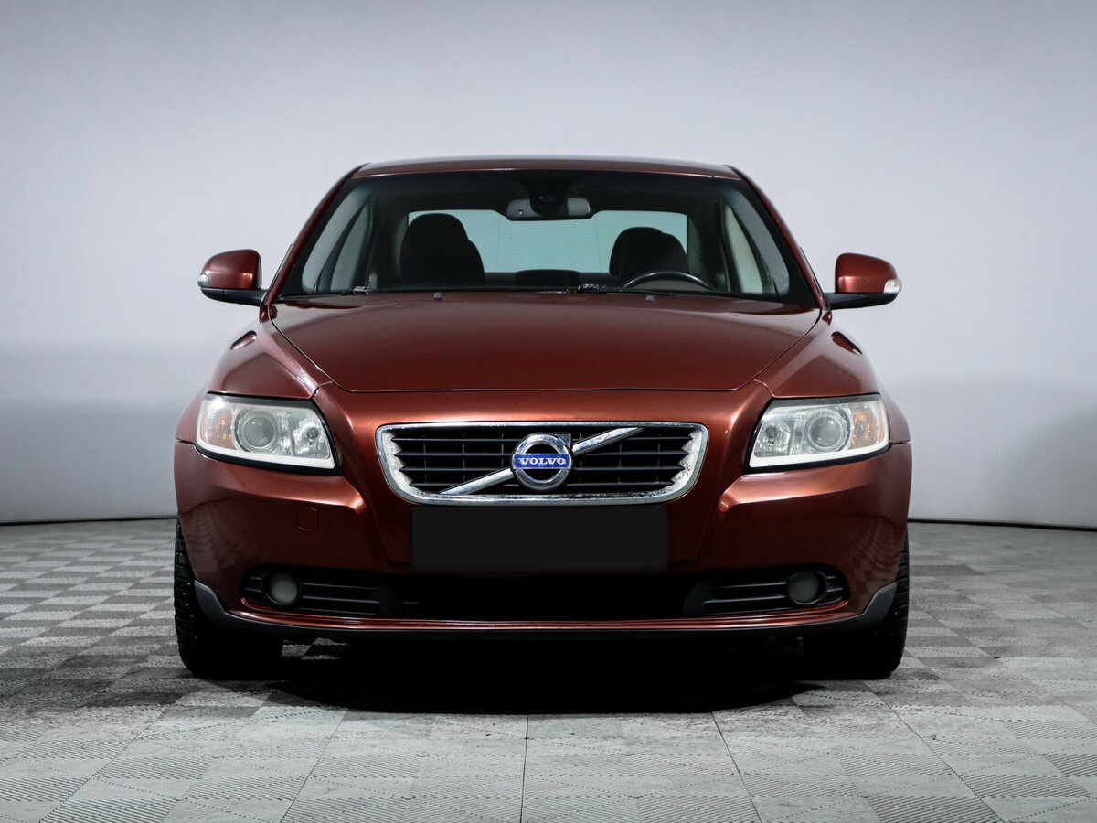 Volvo S40