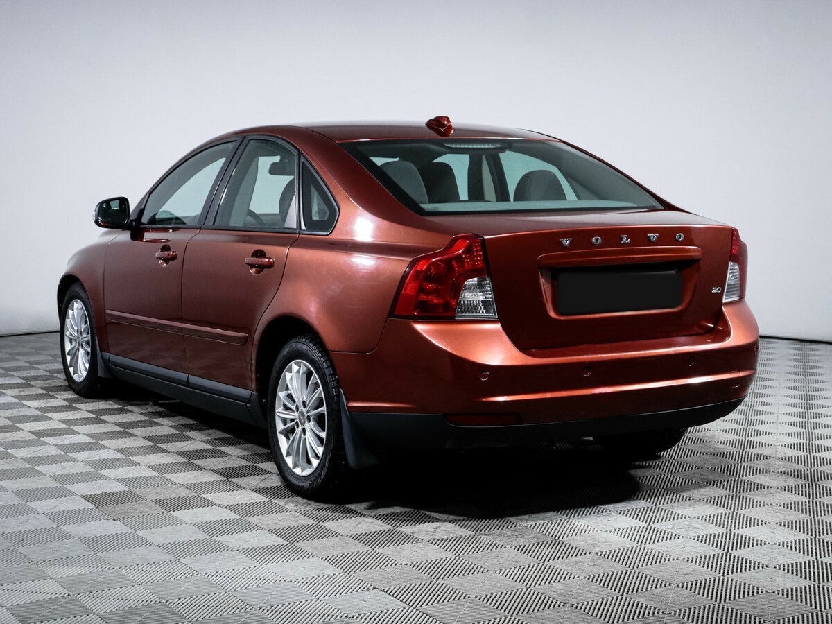 Купить Volvo S40 II Рестайлинг, 2010, 177 366 км, фото №7