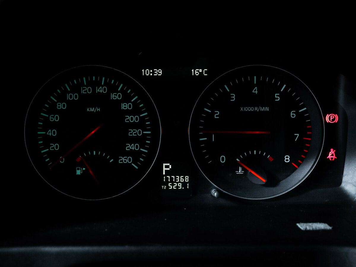 Купить Volvo S40 II Рестайлинг, 2010, 177 366 км, фото №11