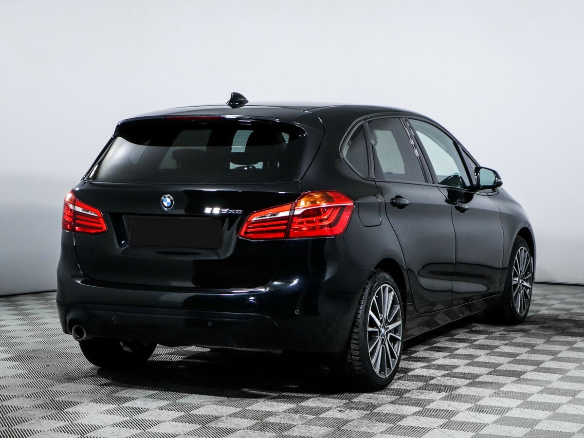 Купить BMW 2 серии Active Tourer 225xe F45 Рестайлинг, 2019, 57 516 км, фото №4