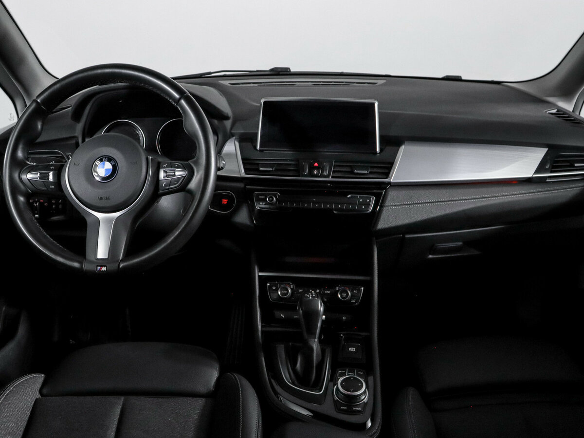 Купить BMW 2 серии Active Tourer 225xe F45 Рестайлинг, 2019, 57 516 км, фото №10