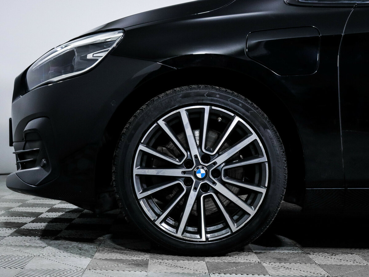 Купить BMW 2 серии Active Tourer 225xe F45 Рестайлинг, 2019, 57 516 км, фото №12