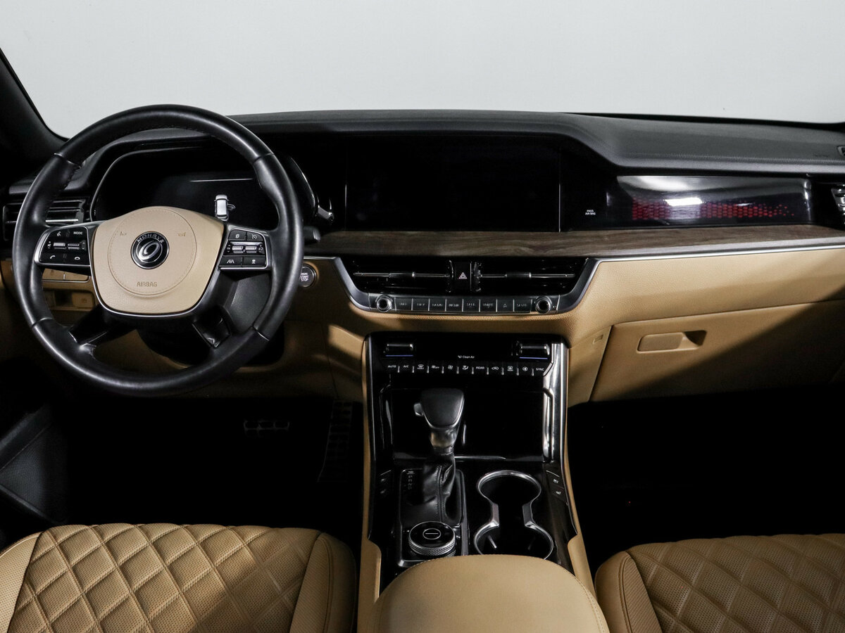 Купить Kia Mohave I Рестайлинг 2, 2021, 119 000 км, фото №12