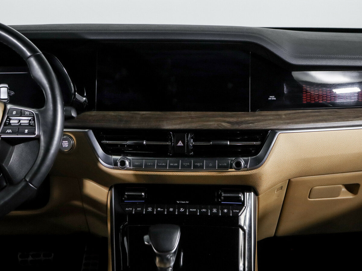 Купить Kia Mohave I Рестайлинг 2, 2021, 119 000 км, фото №13