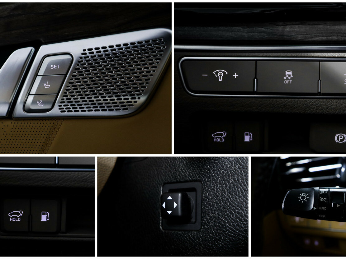 Купить Kia Mohave I Рестайлинг 2, 2021, 119 000 км, фото №18