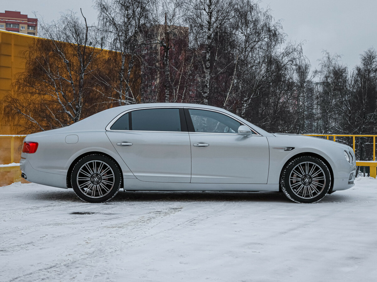 Bentley Flying Spur