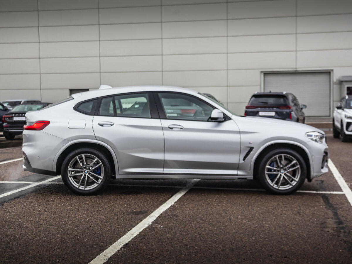 Купить BMW X4 30i II (G02), 2020, 25 837 км, фото №4