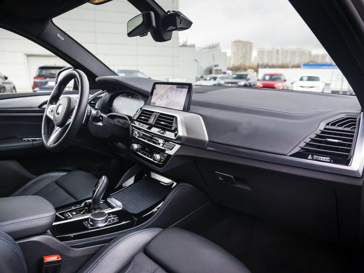 Купить BMW X4 30i II (G02), 2020, 25 837 км, фото №9