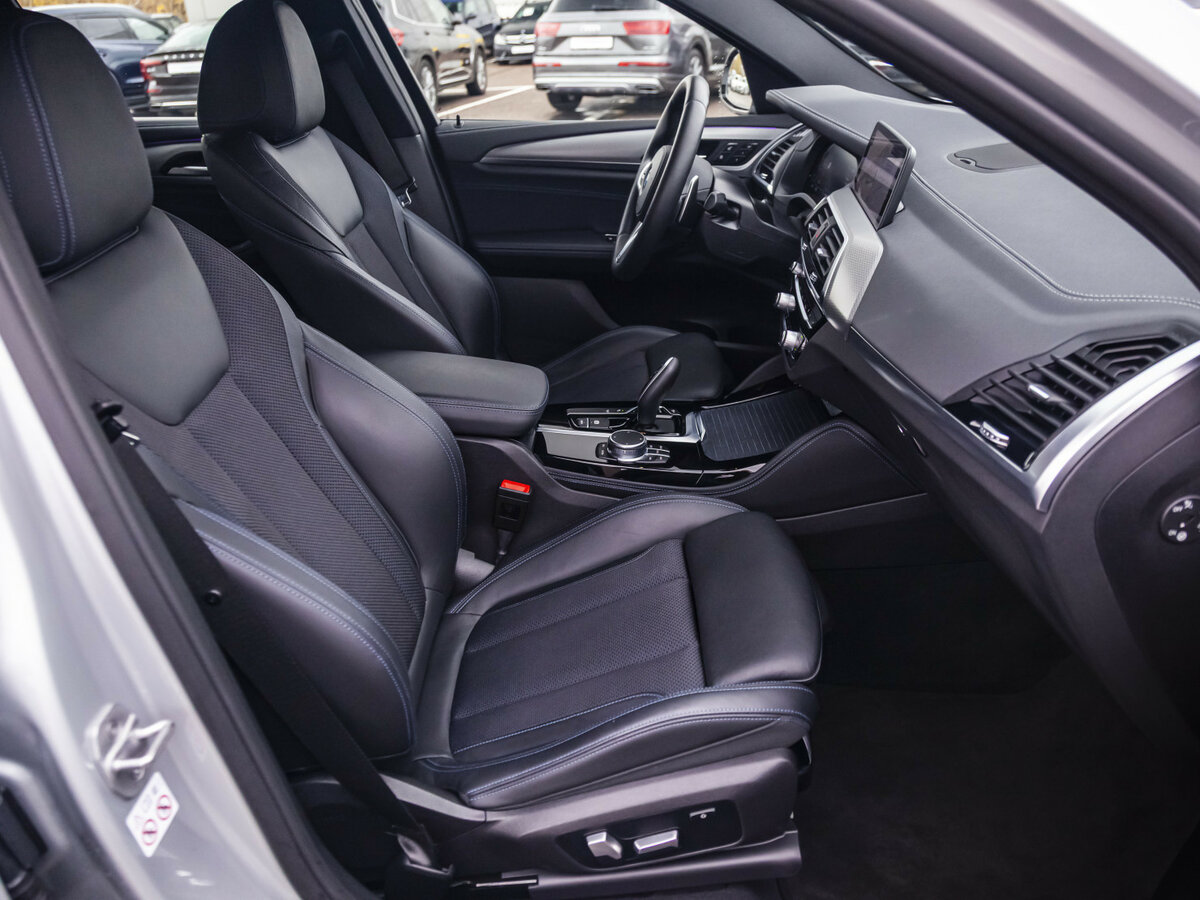 Купить BMW X4 30i II (G02), 2020, 25 837 км, фото №10