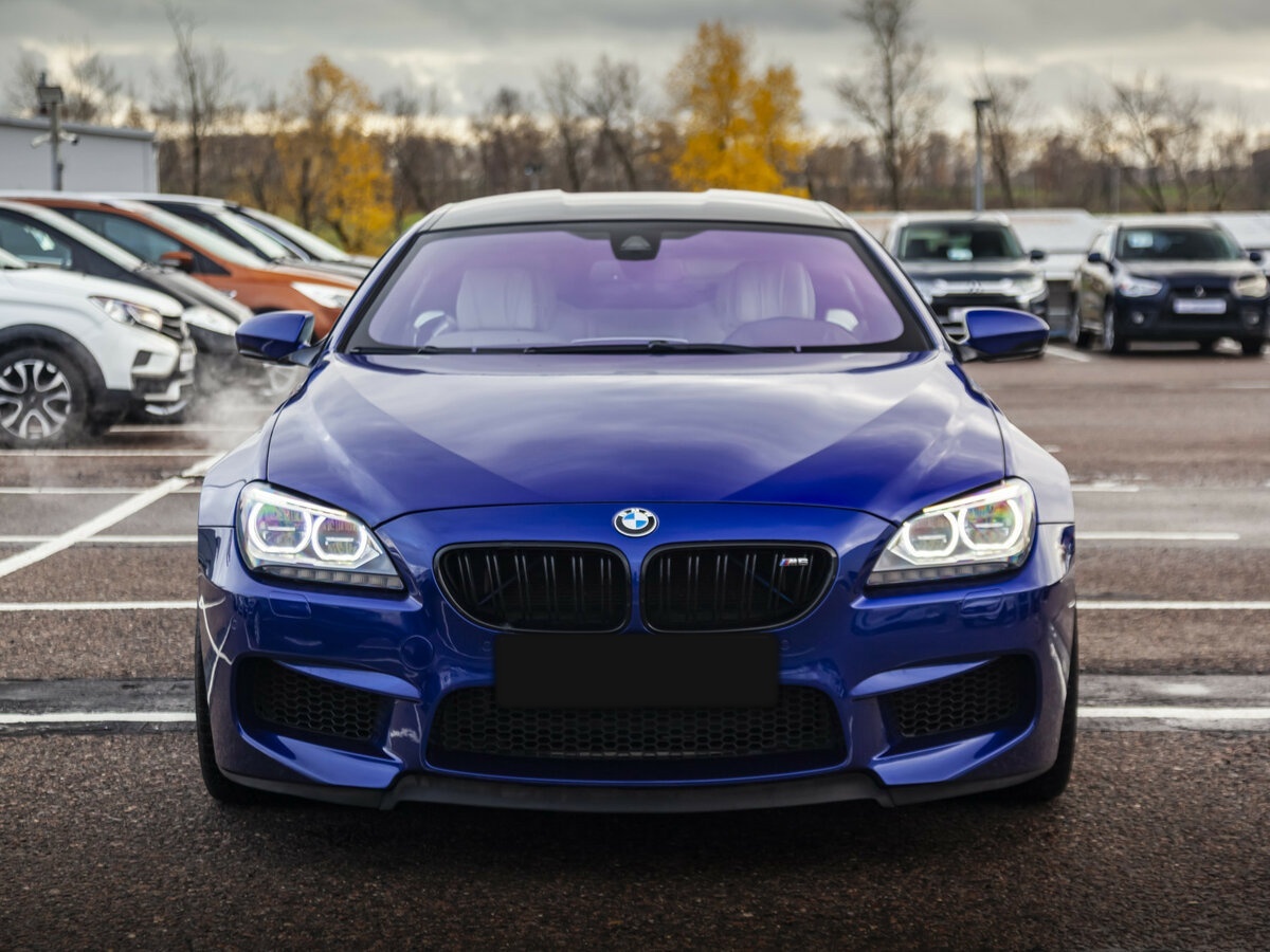 BMW M6
