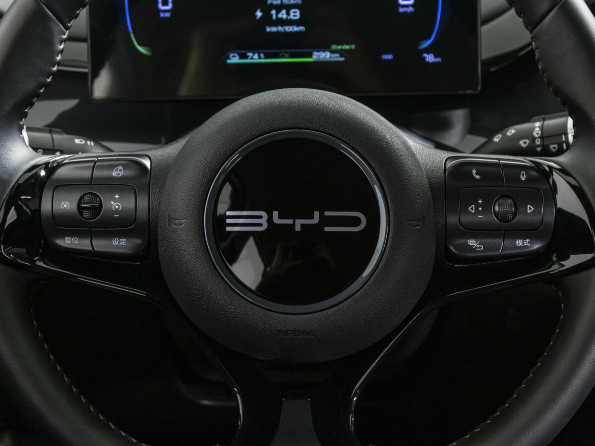 Купить BYD E2 I Рестайлинг, 2023, 78 км, фото №14