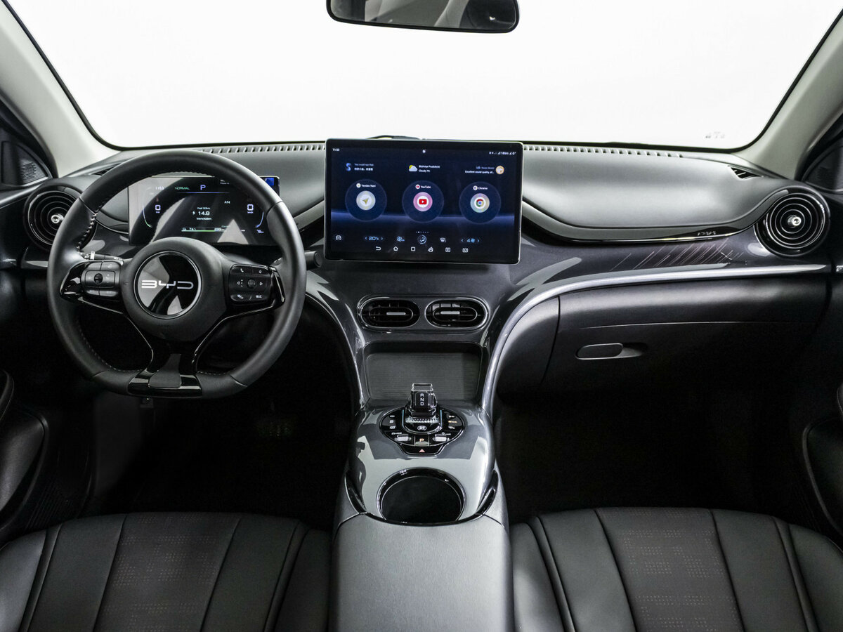 Купить BYD E2 I Рестайлинг, 2023, 78 км, фото №15