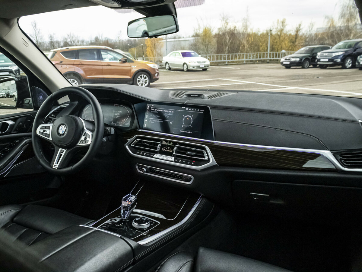 Купить BMW X5 30d IV (G05/G18), 2019, 138 793 км, фото №12