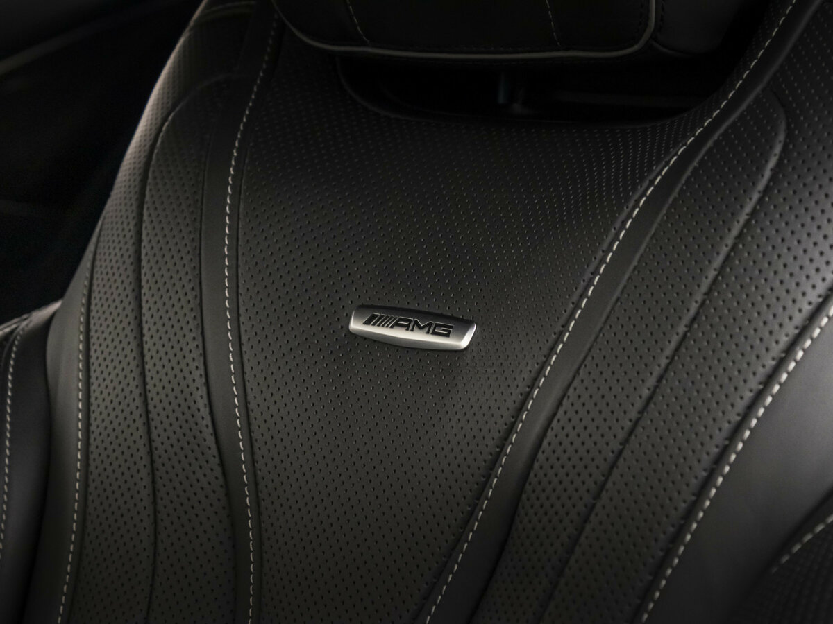 Купить Mercedes-Benz S-Класс AMG 63 AMG III (W222, C217) Рестайлинг, 2020, 71 240 км, фото №14