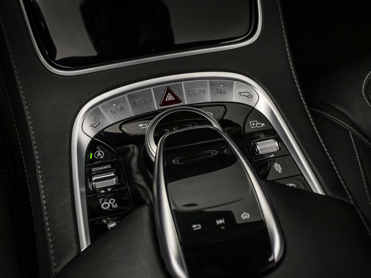 Купить Mercedes-Benz S-Класс AMG 63 AMG III (W222, C217) Рестайлинг, 2020, 71 240 км, фото №22