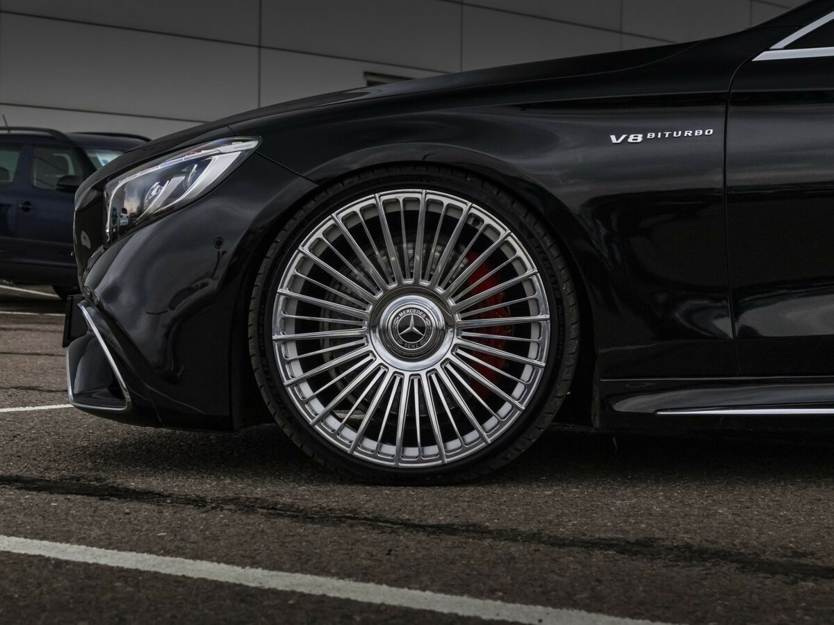 Купить Mercedes-Benz S-Класс AMG 63 AMG III (W222, C217) Рестайлинг, 2020, 71 240 км, фото №27