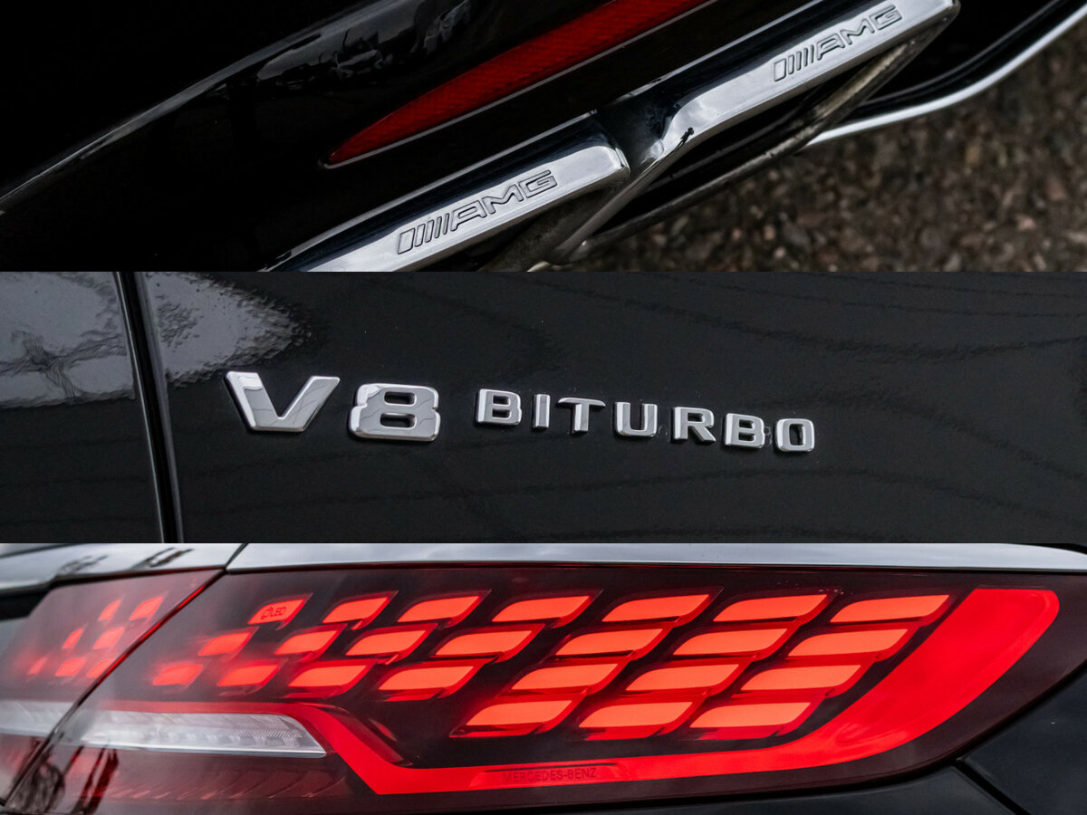 Купить Mercedes-Benz S-Класс AMG 63 AMG III (W222, C217) Рестайлинг, 2020, 71 240 км, фото №28