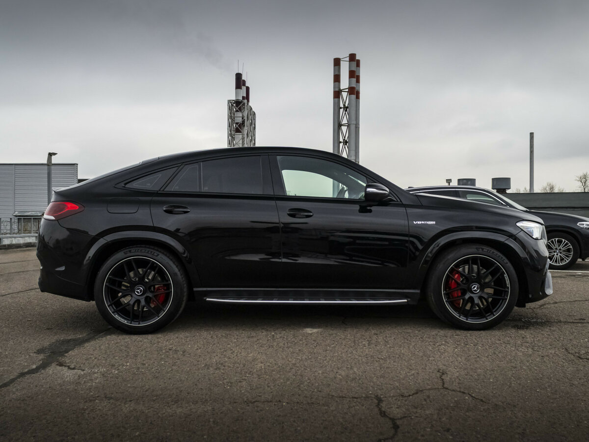 Купить Mercedes-Benz GLE Coupe AMG 63 AMG S II (C167), 2021, 80 739 км, фото №7