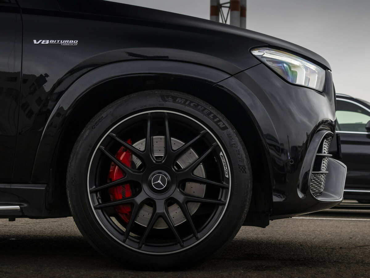 Купить Mercedes-Benz GLE Coupe AMG 63 AMG S II (C167), 2021, 80 739 км, фото №8