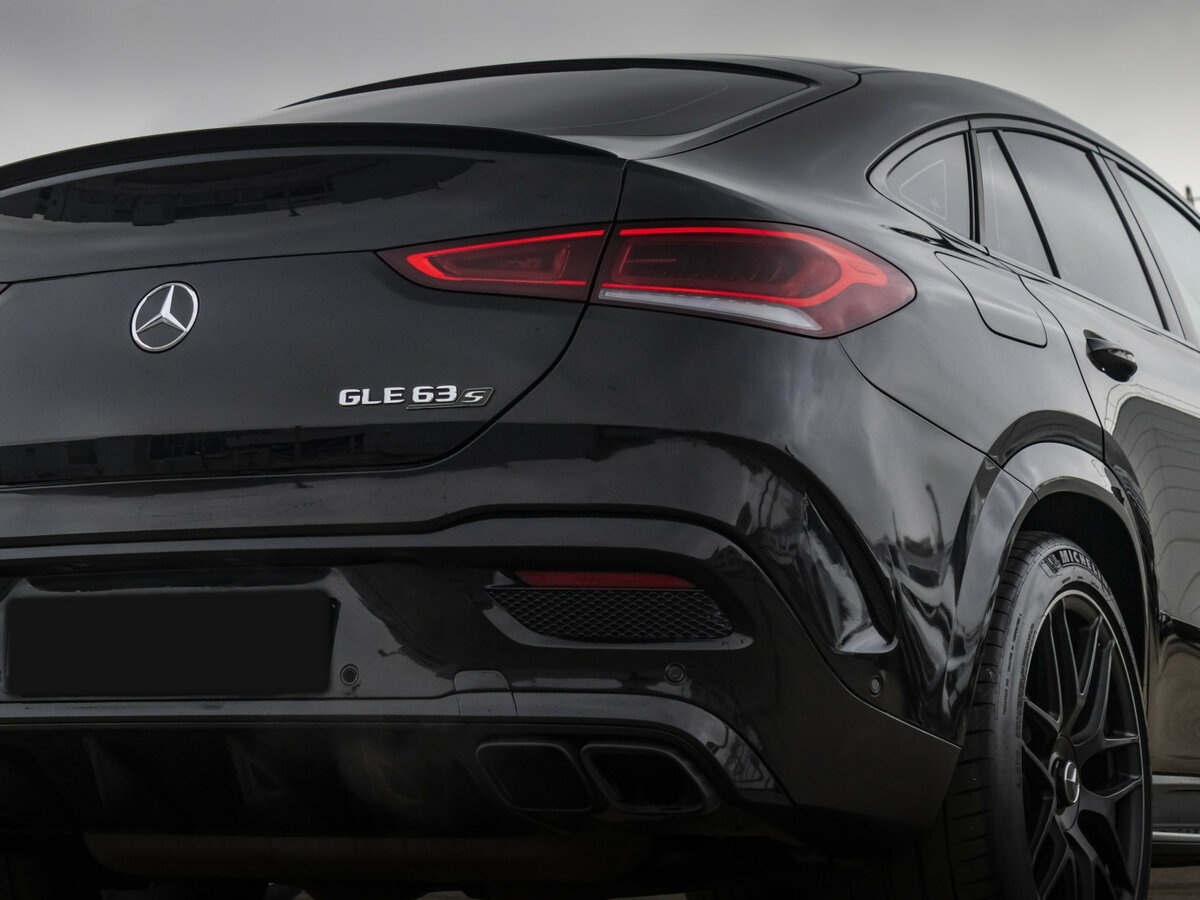 Купить Mercedes-Benz GLE Coupe AMG 63 AMG S II (C167), 2021, 80 739 км, фото №10