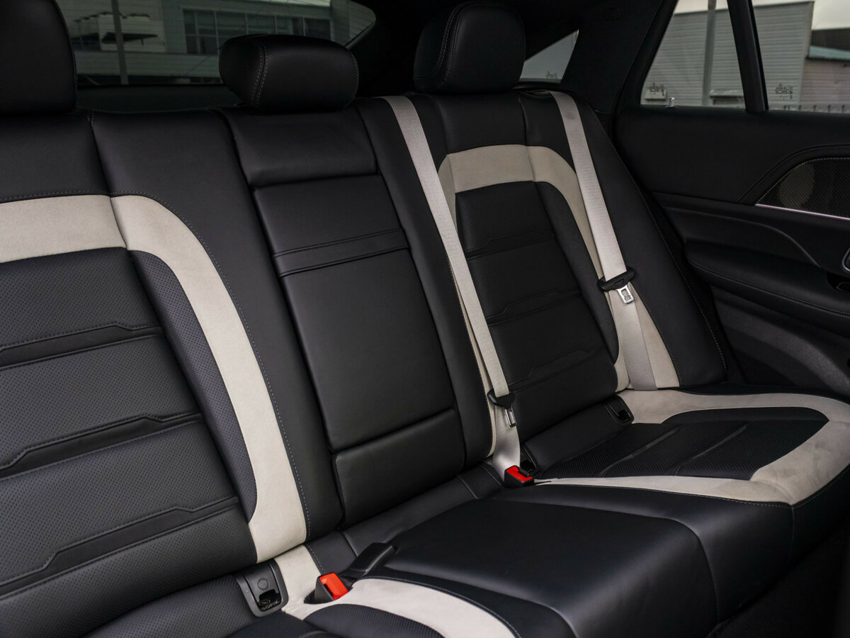 Купить Mercedes-Benz GLE Coupe AMG 63 AMG S II (C167), 2021, 80 739 км, фото №15