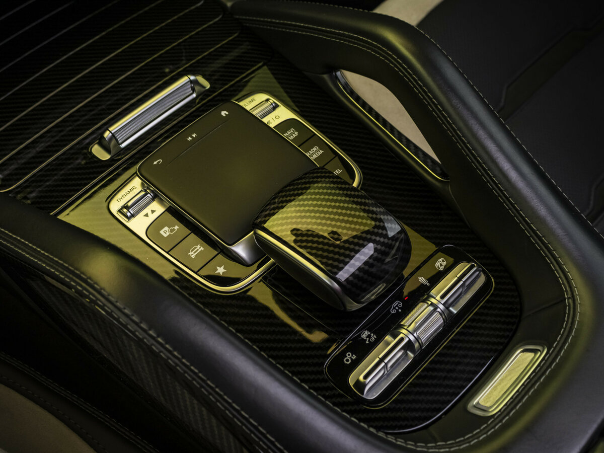 Купить Mercedes-Benz GLE Coupe AMG 63 AMG S II (C167), 2021, 80 739 км, фото №20