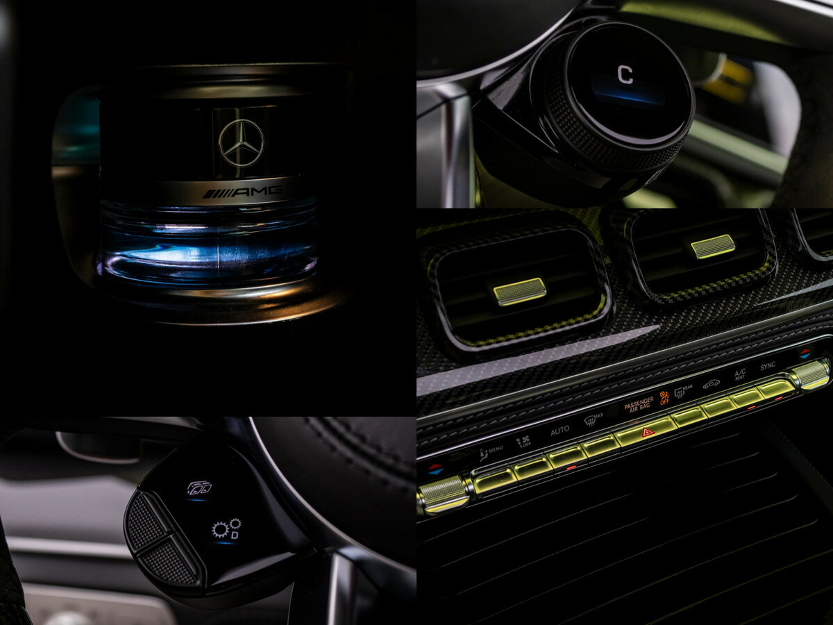 Купить Mercedes-Benz GLE Coupe AMG 63 AMG S II (C167), 2021, 80 739 км, фото №23