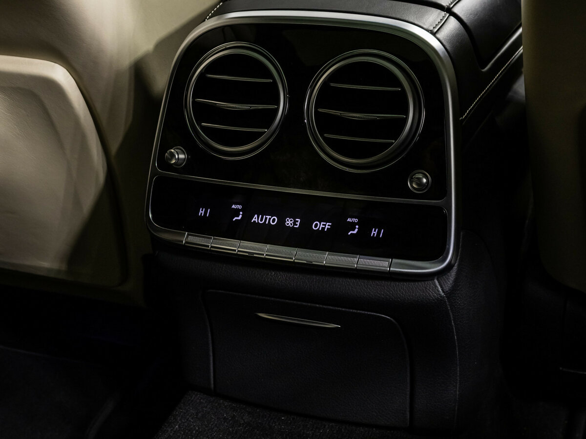 Купить Mercedes-Benz S-Класс 500 VI (W222, C217), 2013, 133 323 км, фото №18