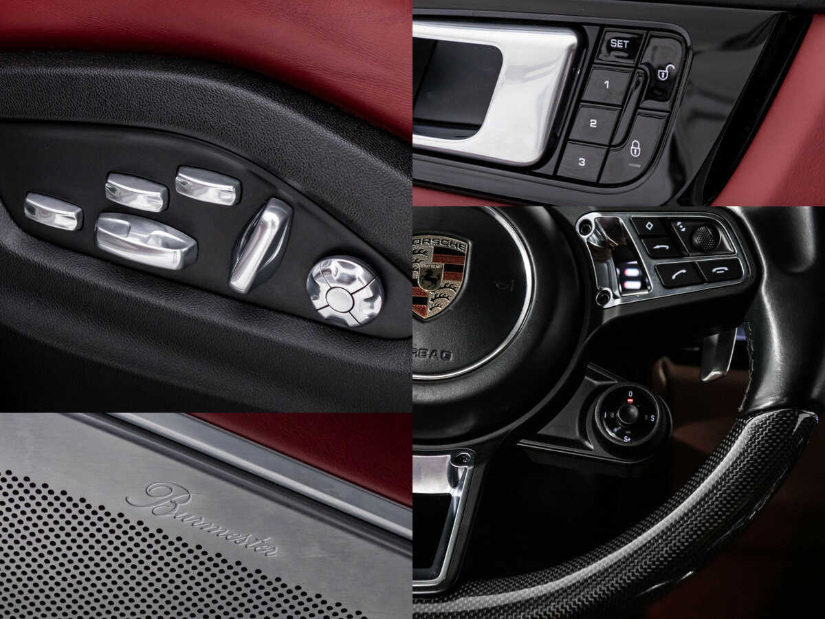 Купить Porsche Cayenne Turbo III, 2018, 76 188 км, фото №21