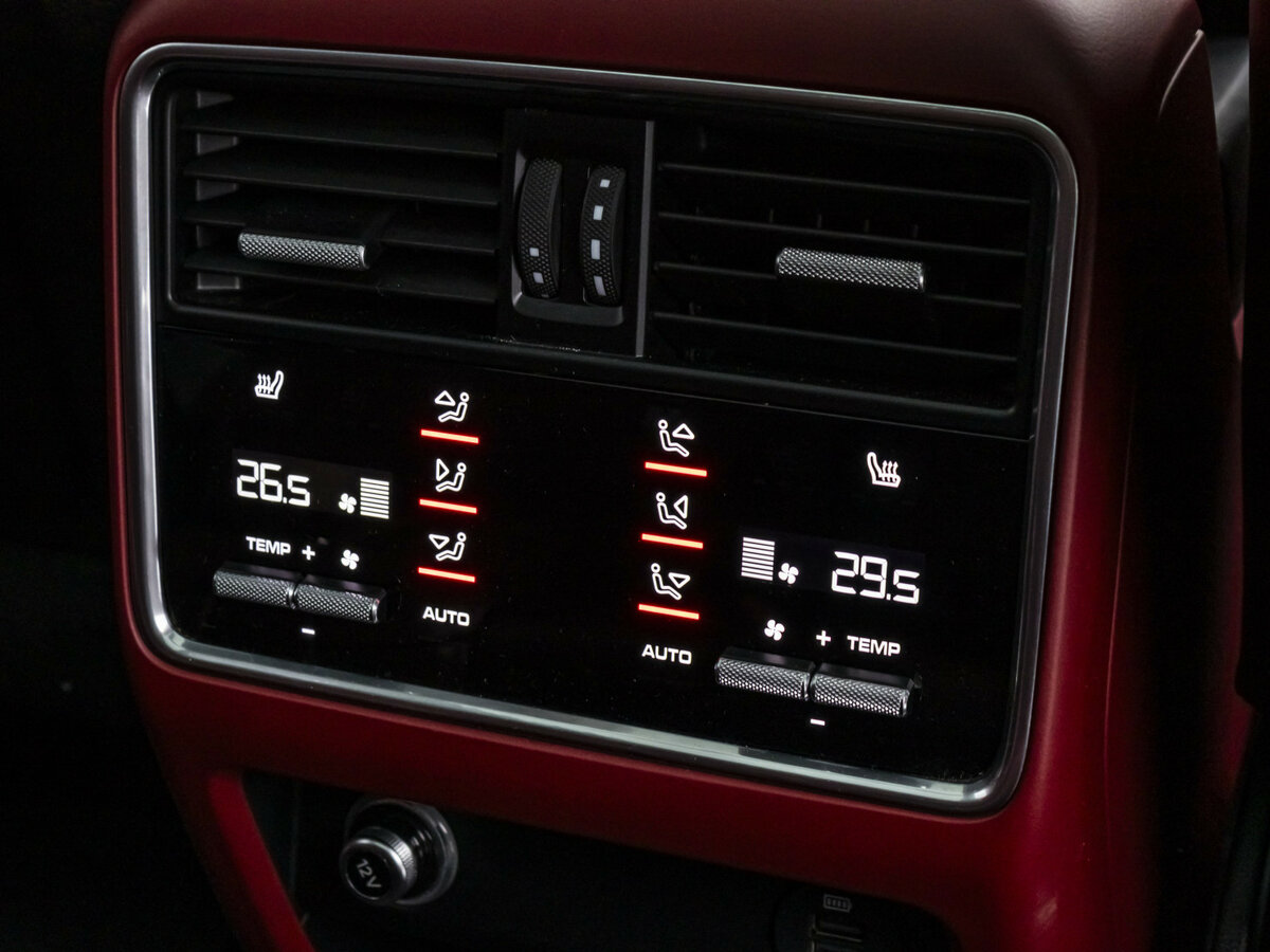 Купить Porsche Cayenne Turbo III, 2018, 76 188 км, фото №22